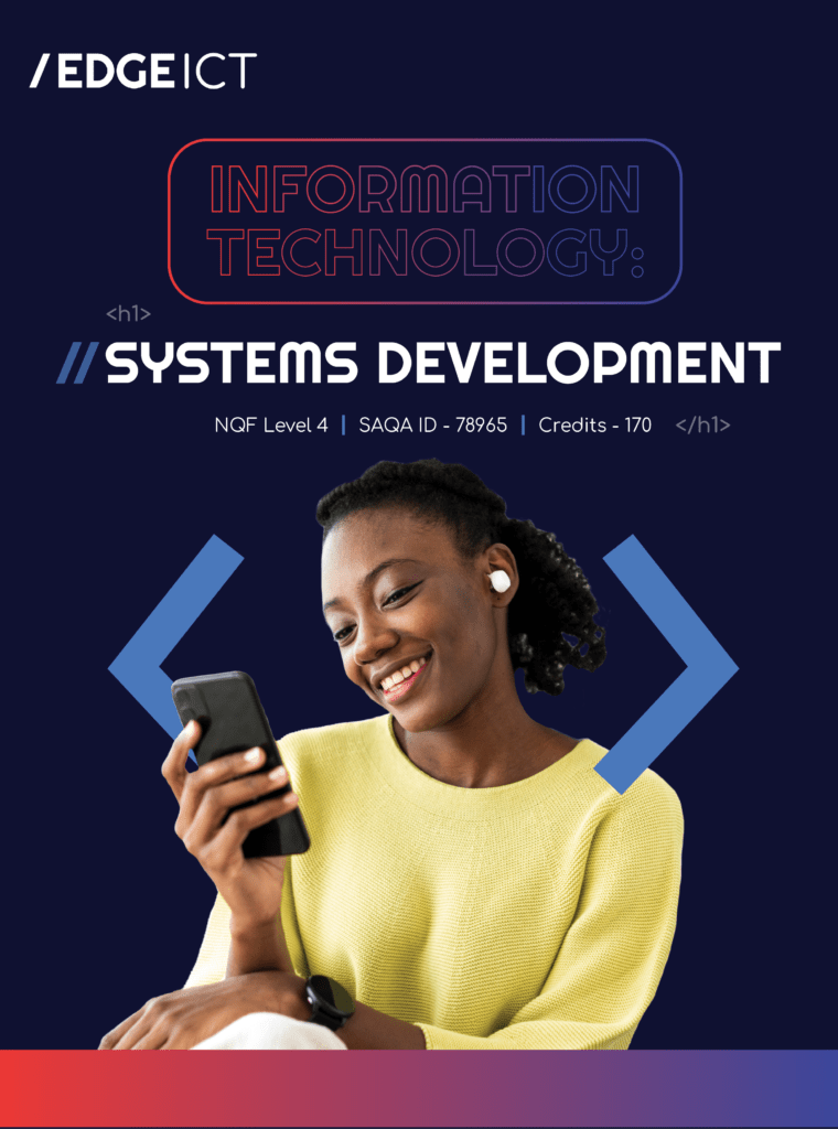 Systems Development course